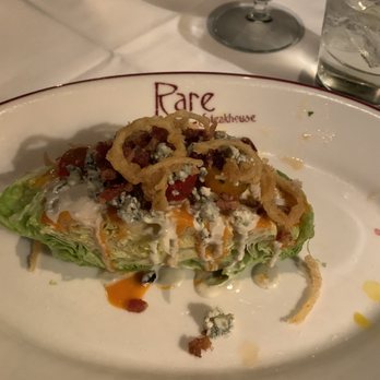 Rare Steakhouse - Salad - Steakhouses Near Me - Madison, Wisconsin Rare Steakhouse - Salad - Steakhouses Near Me - Madison, Wisconsin