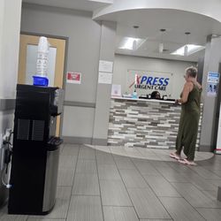 Xpress Urgent Care - Lobby