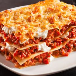 New York Butcher Shoppe - Meat Lasagna