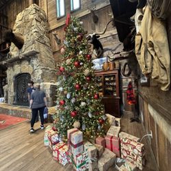 Bass Pro Shop - Lobby
