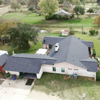 Mitchell Roofing & Restoration - Upgraded the roof and ventilation with Ridge Vent across the entire field of the roof where applicable - Roofing Near Me - Rowlett, Texas Mitchell Roofing & Restoration - Upgraded the roof and ventilation with Ridge Vent across the entire field of the roof where applicable - Roofing Near Me - Rowlett, Texas