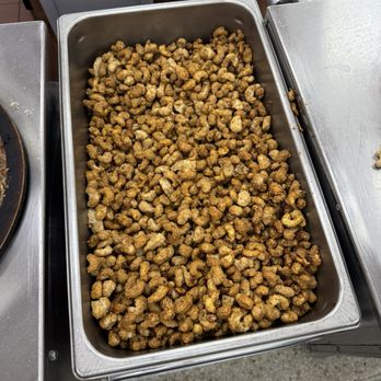 Buc-ee's - Cashew Making Process - Gas Stations Near Me - Fort Worth, Texas