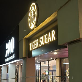 Tiger Sugar - Bubble Tea Near Me - Ottawa, Ontario