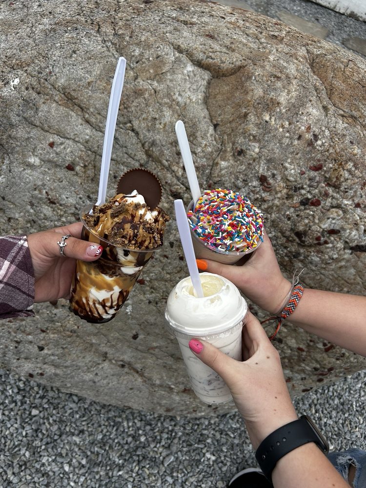 Teepee - Drummond Island Logo