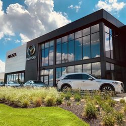 Piazza Mazda of West Chester - Piazza Mazda of West Chester New Facility