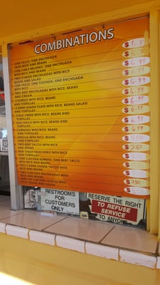 Menu photo 6 Mario's Taco Shop Merced, CA Menu photo 6 Mario's Taco Shop Merced, CA