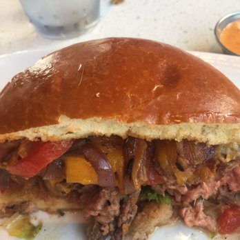 The Counter - Mmmmmm - Burgers Near Me - Honolulu, Hawaii