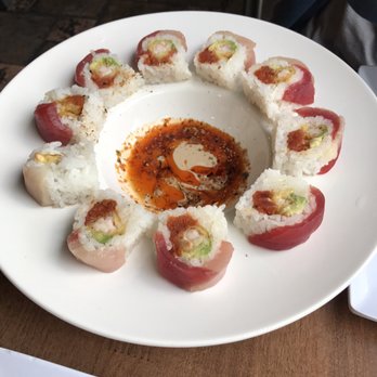 Fire Fish Sushi and More - Sushi Bars Near Me - Temecula, California Fire Fish Sushi and More - Sushi Bars Near Me - Temecula, California