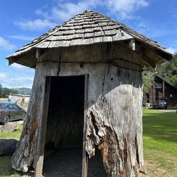 Forks Timber Museum - Museums Near Me - Forks, Washington