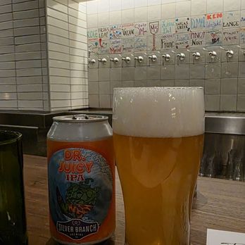 Sixty Vines - Silver Branch Juicy IPA - Wine Bars Near Me - Gaithersburg, Maryland