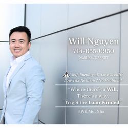 Will Nguyen - 24/7 Mortgage - Will Nguyen - Specialized in Challenging Loans