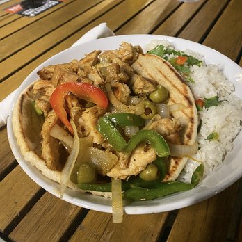 Global Café - Chicken Shawarma - Cafes Near Me - Memphis, Tennessee