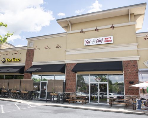 Yo! Chef What's cooking? by null