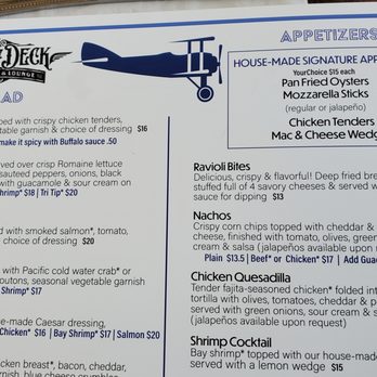 Flight Deck Restaurant & Lounge - Pubs Near Me - Salem, Oregon