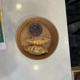 Chicken dumpling Chicken dumpling