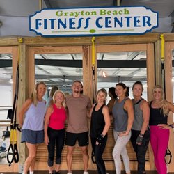 Grayton Beach Fitness - Grayton Beach Fitness Center -- the TRX and small-group training studio.