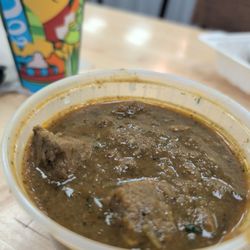 Indian Curry Naan Stop