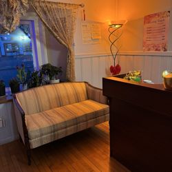Healing Touch Massage