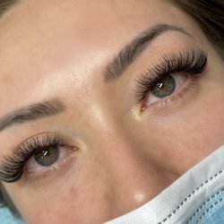 Hybrid lashes