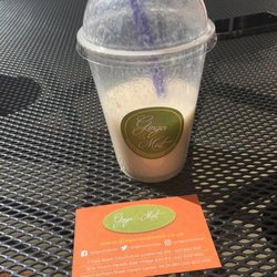 Ginger & Mint