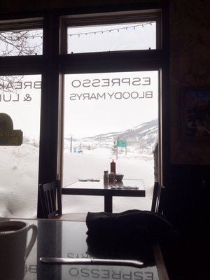 Paradise Cafe by null
