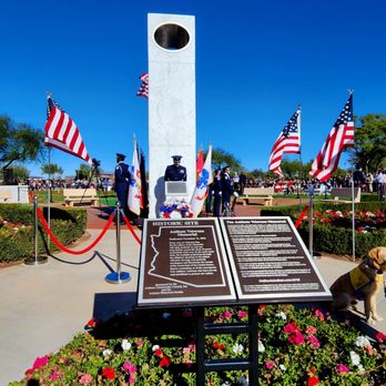 Anthem Veterans Memorial - Landmarks & Historical Buildings Near Me - Anthem, Arizona