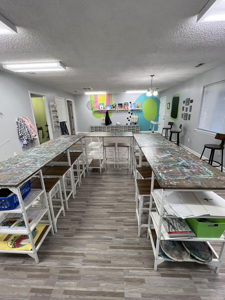 For Art's Sake Art Studio & Gallery - wedding in Madison, AL