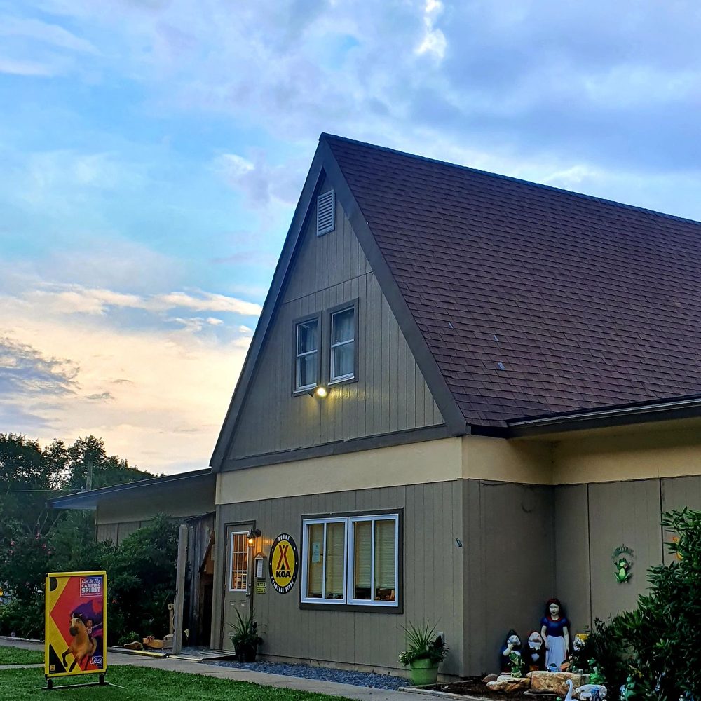 KOA Campground - Office - Campgrounds Near Me - Boone, North Carolina KOA Campground - Office - Campgrounds Near Me - Boone, North Carolina
