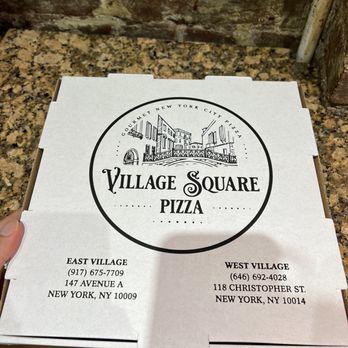 Village Square Pizza - Pizza Near Me - New York, New York Village Square Pizza - Pizza Near Me - New York, New York