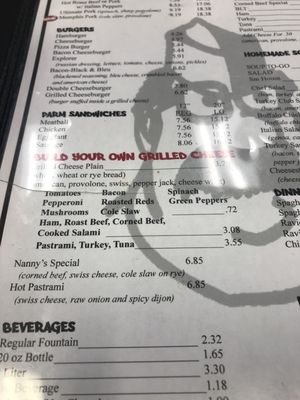 Menu photo 8 Pudge's Steaks & Hoagies Blue Bell, PA Menu photo 8 Pudge's Steaks & Hoagies Blue Bell, PA