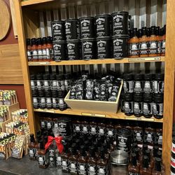 Aged & Cured - Jack Daniel's collection! Amazing