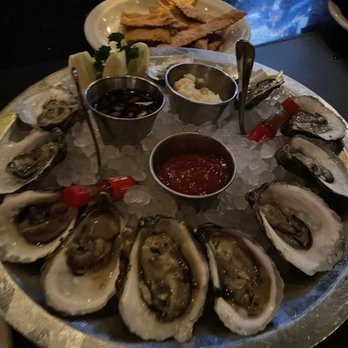 Vic & Anthony's Steakhouse - Fresh Oysters on the Half Shell - Steakhouses Near Me - Houston, Texas Vic & Anthony's Steakhouse - Fresh Oysters on the Half Shell - Steakhouses Near Me - Houston, Texas