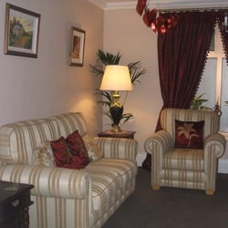 Thai Angel Massage - Living room