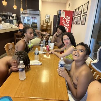 Crepe Cafe - Hanging with the fam - Creperies Near Me - Deerfield Beach, Florida Crepe Cafe - Hanging with the fam - Creperies Near Me - Deerfield Beach, Florida