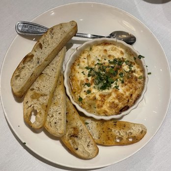 Cutters Crabhouse - Crab Artichoke Dip, highly recommend - Seafood Near Me - Seattle, Washington Cutters Crabhouse - Crab Artichoke Dip, highly recommend - Seafood Near Me - Seattle, Washington