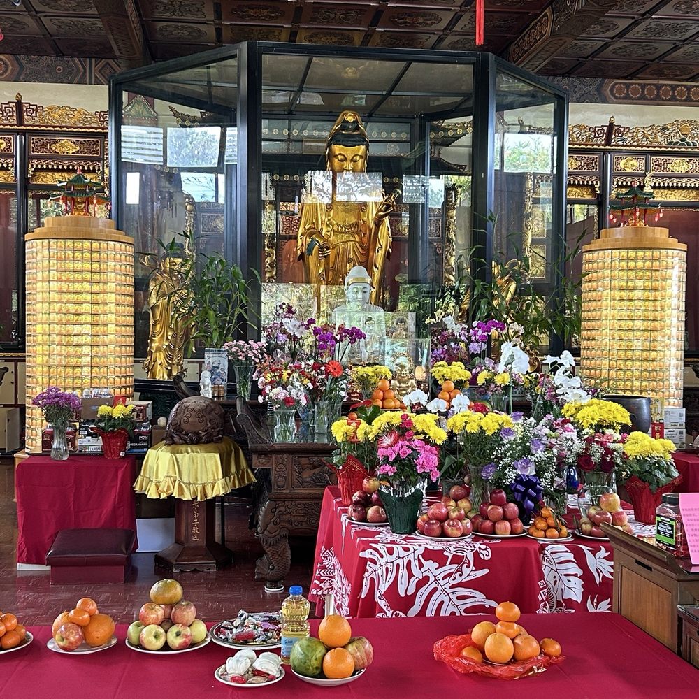 Kuan Yin Temple - Buddhist Temples Near Me - Honolulu, Hawaii Kuan Yin Temple - Buddhist Temples Near Me - Honolulu, Hawaii
