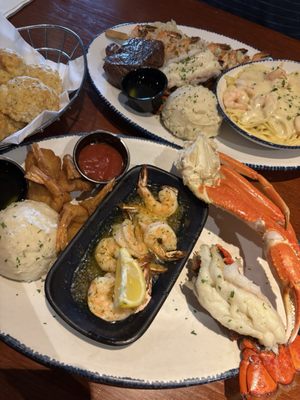Red Lobster by null