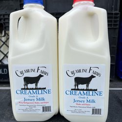 CJ's Custom Meats Moses Lake - Farm Fresh Milk by Creamline of Milton Freewater Or