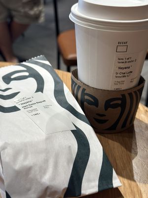 Starbucks by null
