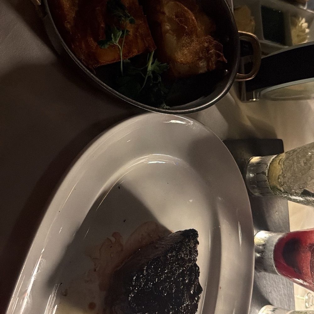 Chart House Prime - Eye of the Ribeye and Parmesan Pave Potatoes - Seafood Near Me - Annapolis, Maryland Chart House Prime - Eye of the Ribeye and Parmesan Pave Potatoes - Seafood Near Me - Annapolis, Maryland