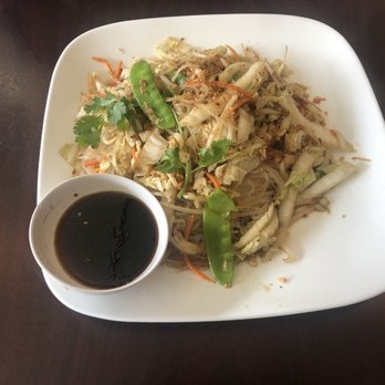 Luong Loi - Bean Thread Noodles With Mixed Vegetables - Vietnamese Near Me - Wheaton, Illinois