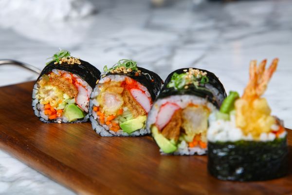K SUSHI & BAR by null