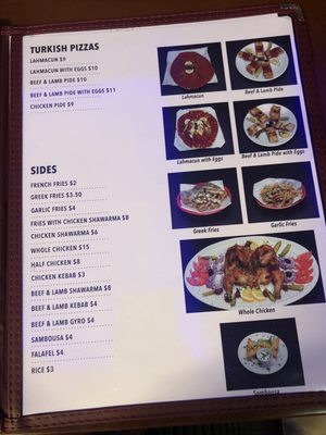 Menu photo 2 Shanasheel Restaurant Kent, WA Menu photo 2 Shanasheel Restaurant Kent, WA