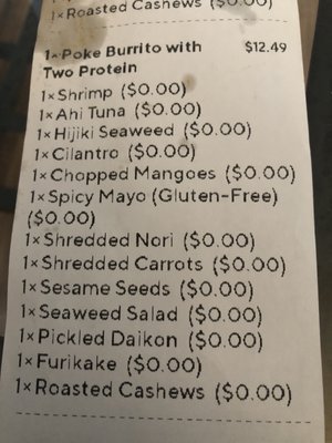 Menu photo 2 Pokémoto Fairfield, CT