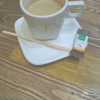 EXKi - Doppio espresso. - Salad Near Me - Brussels, BRU