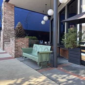 Joe Pine Coffee - Outdoor seating - Coffee & Tea Near Me - Marshall, Texas Joe Pine Coffee - Outdoor seating - Coffee & Tea Near Me - Marshall, Texas