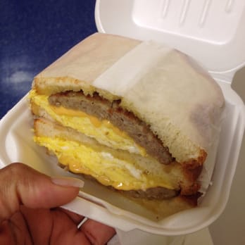 Kafe Kosmos - Sausage, egg, and cheese breakfast sandwich - Delis Near Me - Hyattsville, Maryland Kafe Kosmos - Sausage, egg, and cheese breakfast sandwich - Delis Near Me - Hyattsville, Maryland