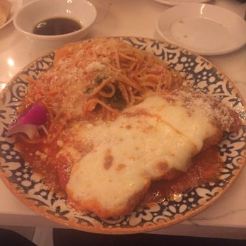Operacaffe - Veal parm - Italian Near Me - San Diego, California