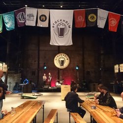 Orionteatern - Ölfestival på Orionteatern