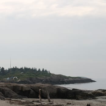 Hermit Island Campground - sand dune beach - Campgrounds Near Me - Phippsburg, Maine Hermit Island Campground - sand dune beach - Campgrounds Near Me - Phippsburg, Maine